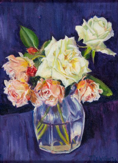 Summer Roses by Tilly Willis